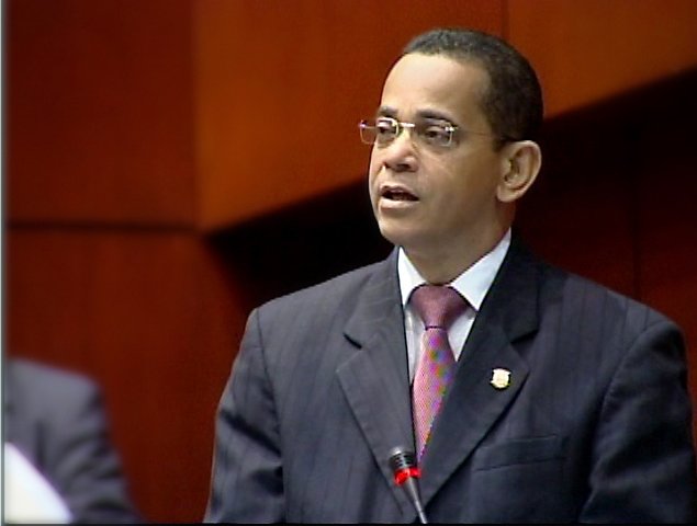SENADOR DE ESPAILLAT EL DR. JOSE RAFAEL VARGAS
